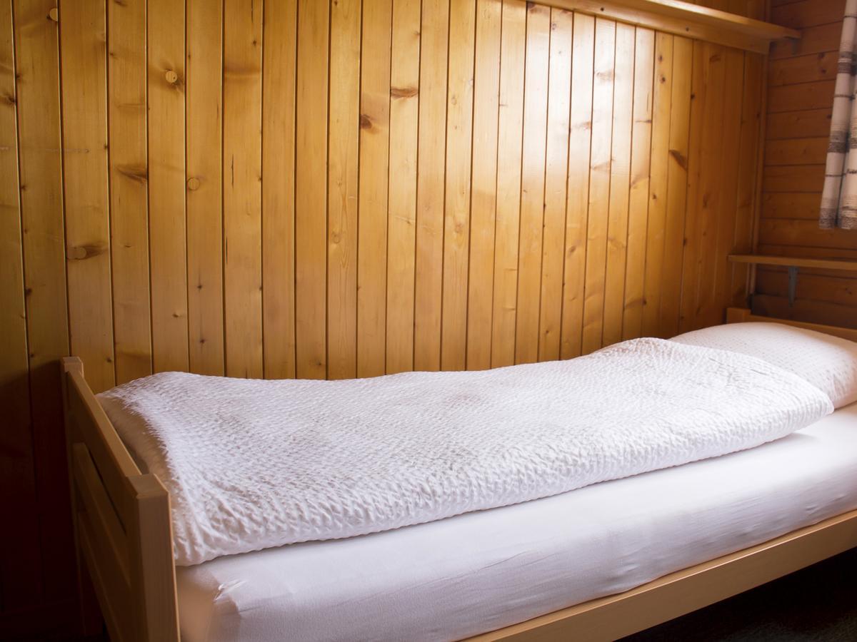 Refuge De Plan-Francey Hotel Moleson Екстериор снимка