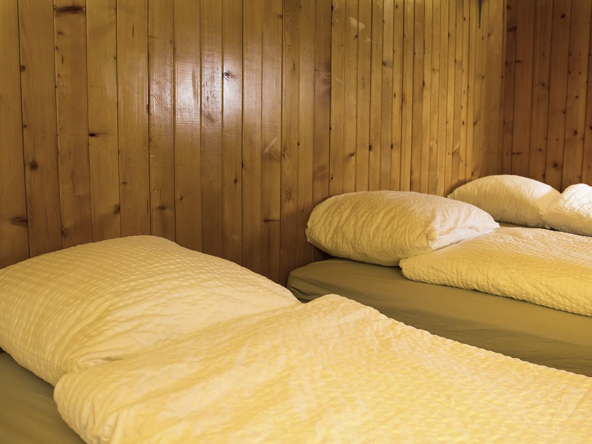 Refuge De Plan-Francey Hotel Moleson Екстериор снимка