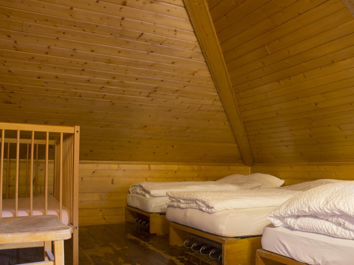 Refuge De Plan-Francey Hotel Moleson Екстериор снимка