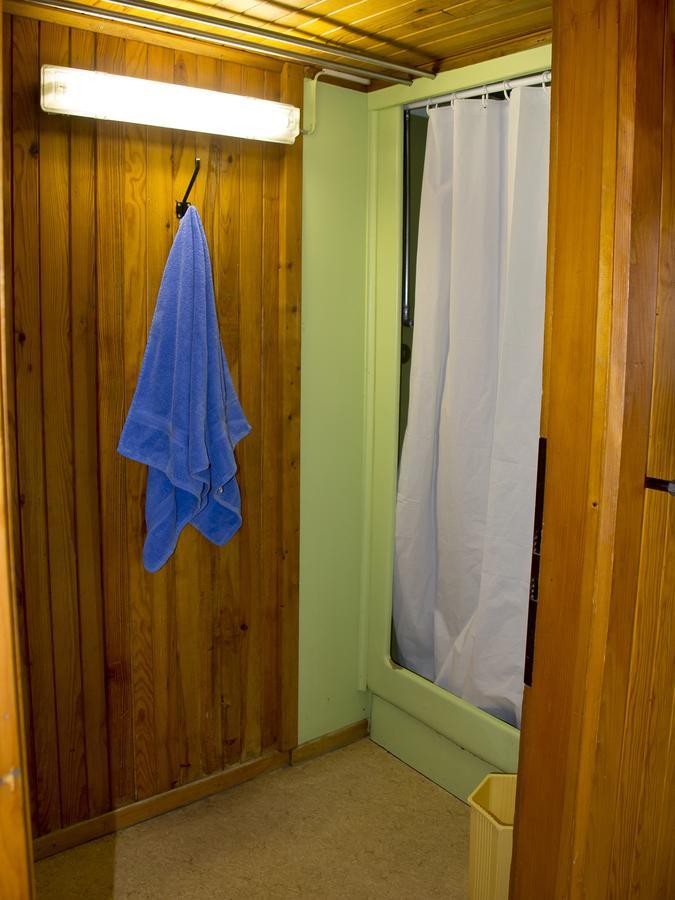 Refuge De Plan-Francey Hotel Moleson Екстериор снимка